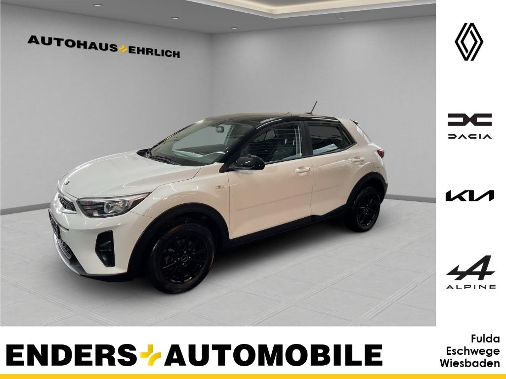 Kia Stonic Edition 7 1.2 +PDC+Sitzheizung+Tempomat+