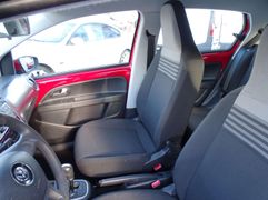 Fahrzeugabbildung Volkswagen up  move up  BMT/Start-Stopp **SCHECKHEFT / 1-HA