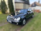 Mercedes-Benz Mercedes Benz E Klasse W211 240 - Mercedes-Benz 240 aus 2003