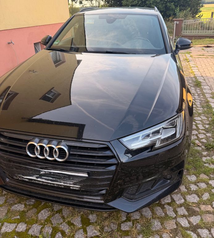 Image of Audi A4