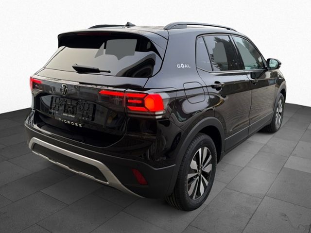 Fahrzeugabbildung Volkswagen T-Cross 1.0 TSI 85 KW GOAL KAMERA KEYLESS SHZ NA