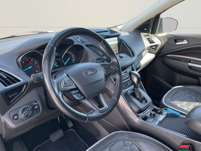 Ford Kuga Vignale 2.0 EcoBoost+AWD+AHK+ACC+KeyFree+Na