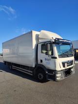 MAN TGM 15/250L Servicevertrag bei MAN BIS 01/26 - MAN 15 tgm