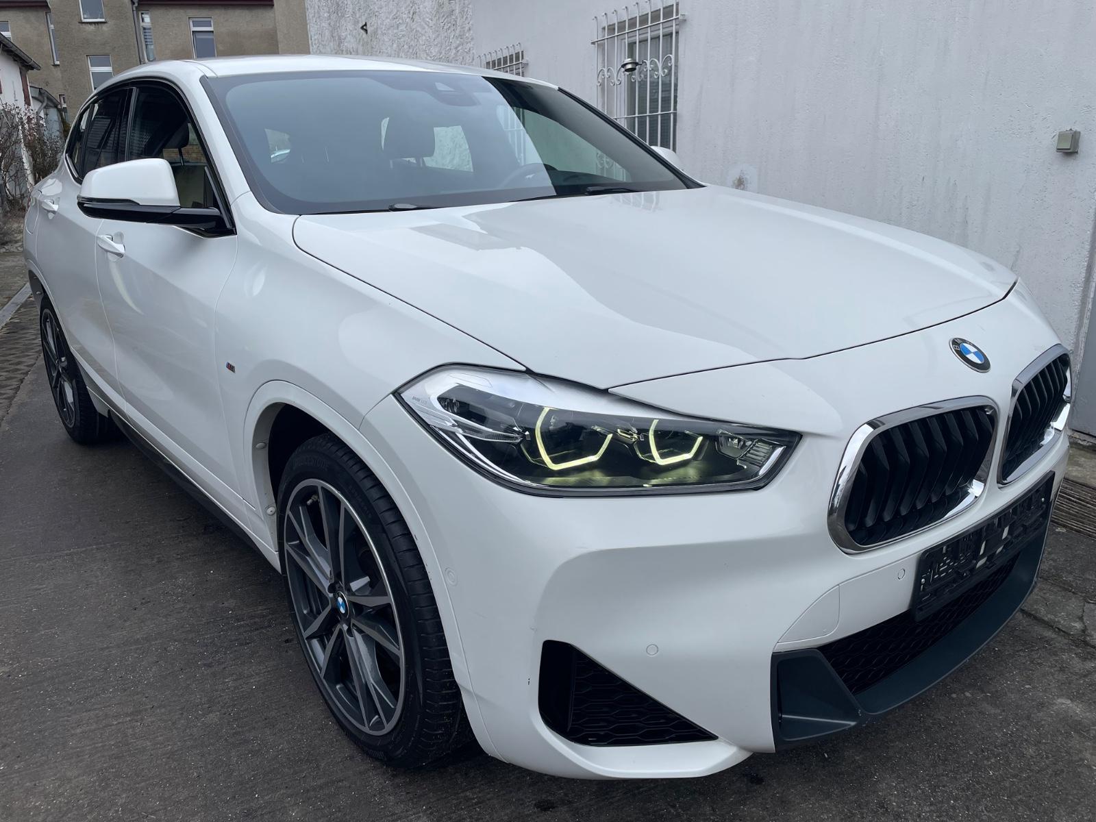 BMW X2 sDrive 18 d M Sport