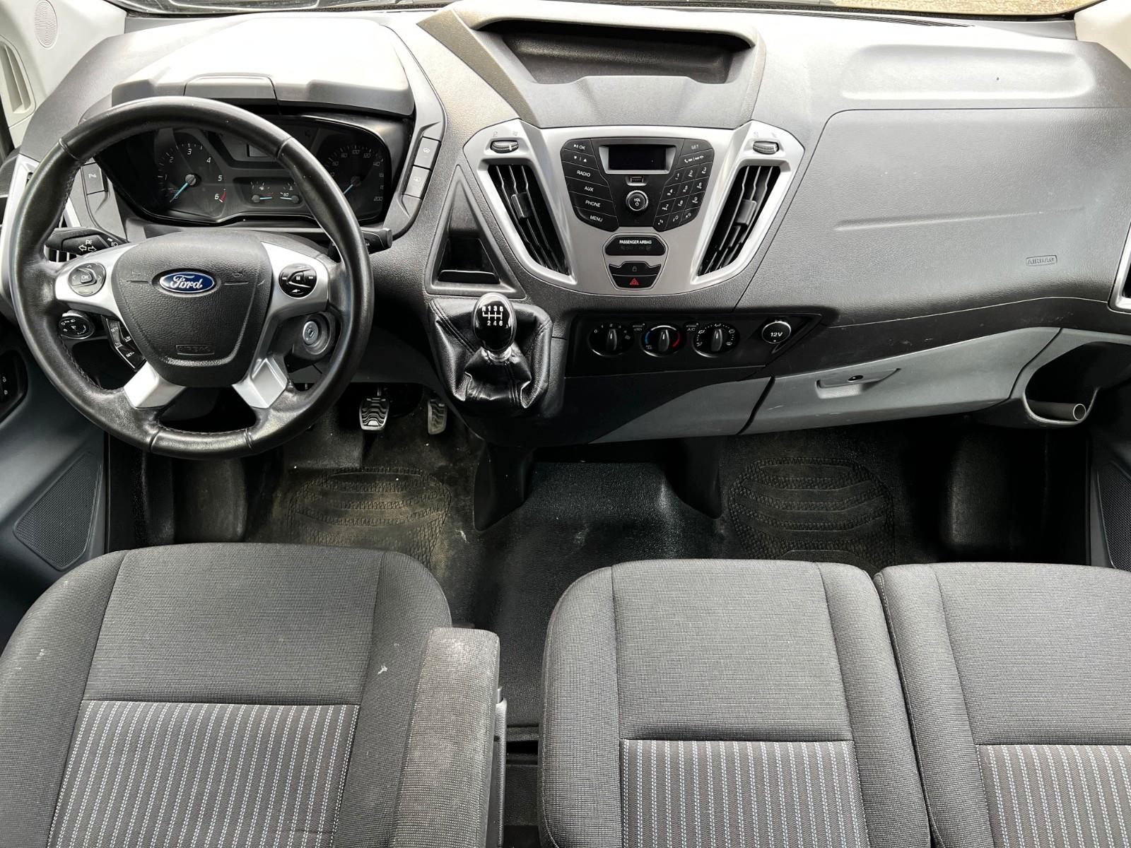 Ford Transit Custom 310 L2 Trend/9-SITZER/KLIMA/AHK//