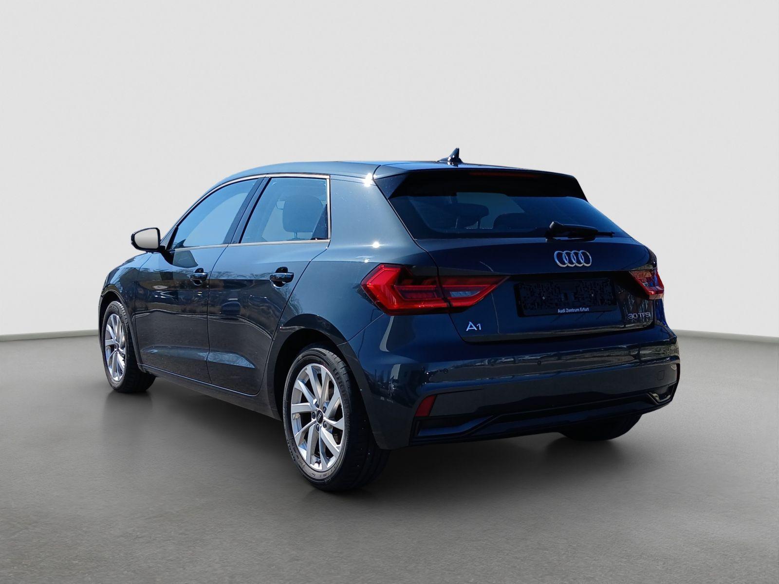 Audi A1 Sportback 30 TFSI S-tronic Navi Smartphone In, миниатюра 12