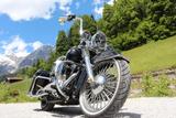 Harley-Davidson Softail Deluxe FLSTN  Chicano Vicla - Harley-Davidson Motorräder