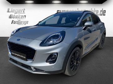Fotografie Ford Puma Titanium