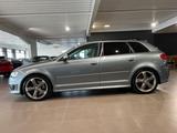Audi S3 2.0TFSI S tronic Sportback BOSE NAVI 2.HAND - Audi S3 aus 2011: Sportback