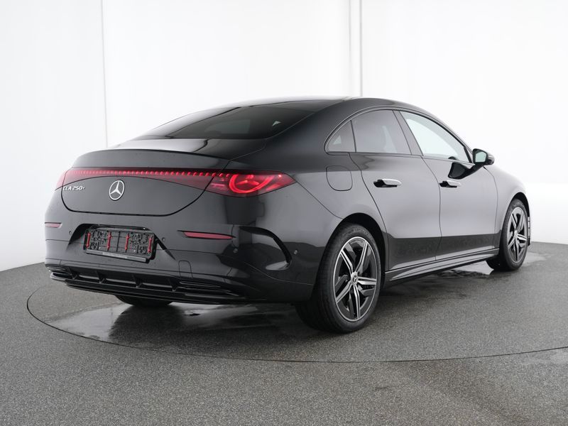 Mercedes-Benz CLA 250 - Bild 2