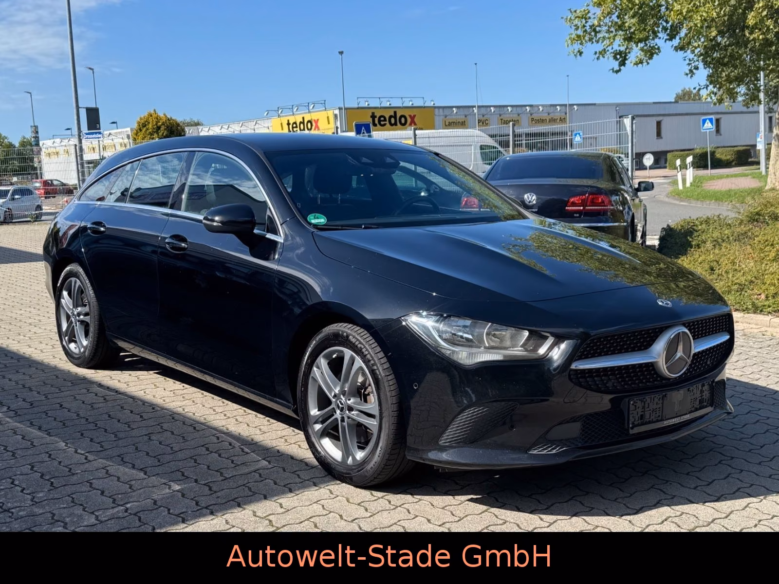 Mercedes-Benz CLA Shooting Brake CLA 200 d