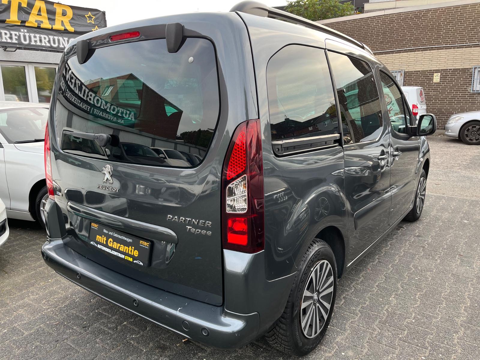 Peugeot Partner Tepee Active