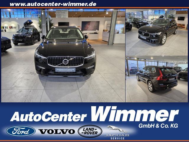 VOLVO XC 60 XC60 B4 Mild-Hybrid Diesel Core Licht+Winter+AHK