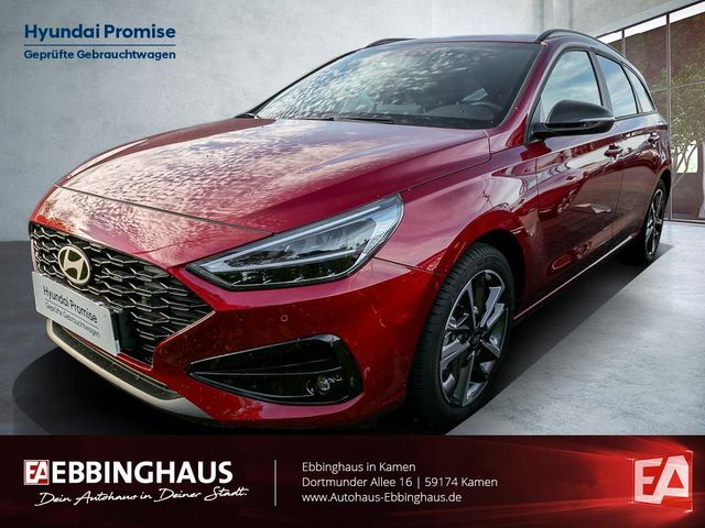 Hyundai i30 cw 1.0 Advantage Spurhalteassistent Kamera