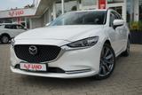 Mazda 6 2.5 Exclusive-Line LED Navi ACC Head-Up Kamera - Mazda Gebrauchtwagen in Erfurt