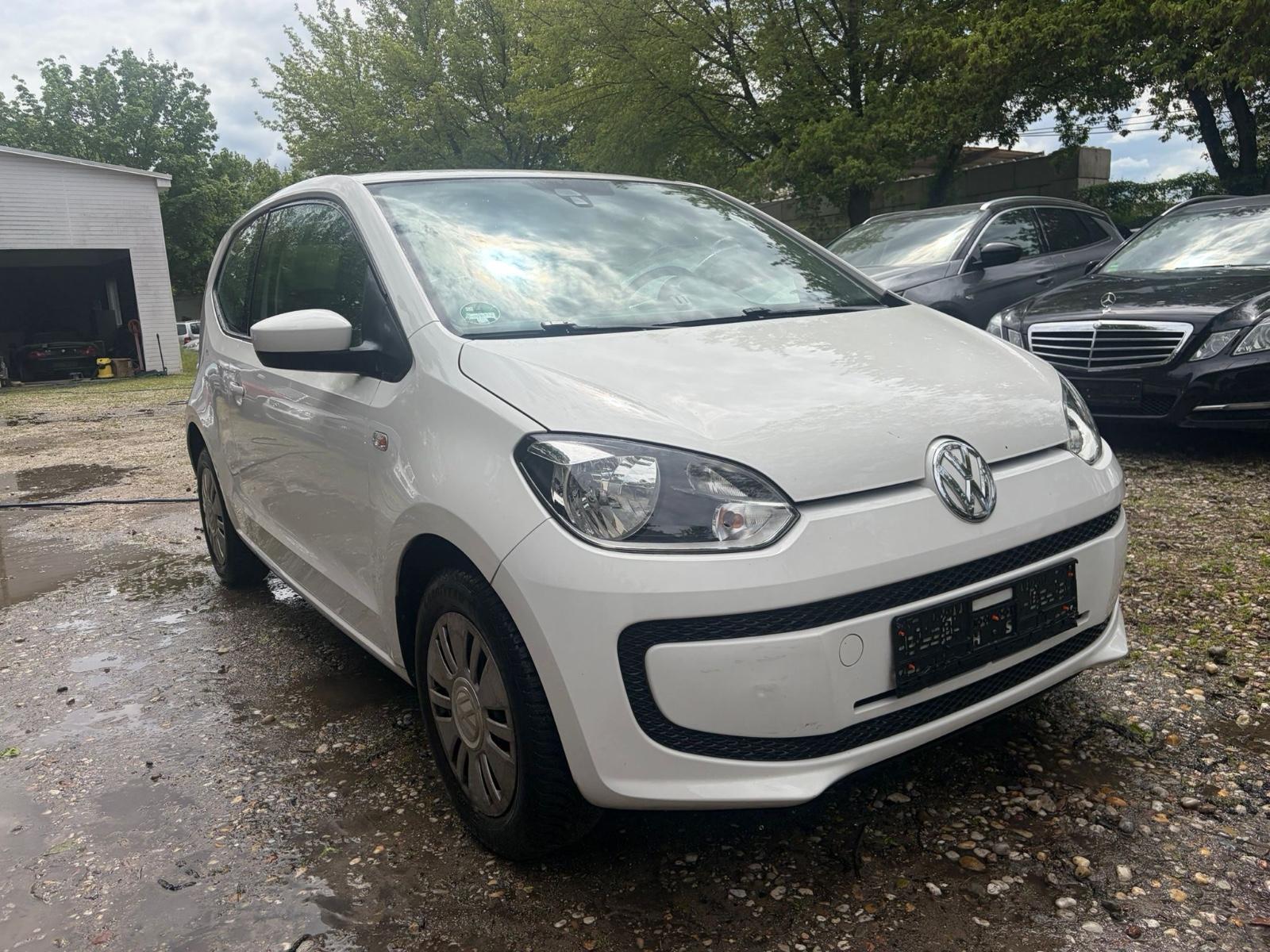 Volkswagen up! move up!
