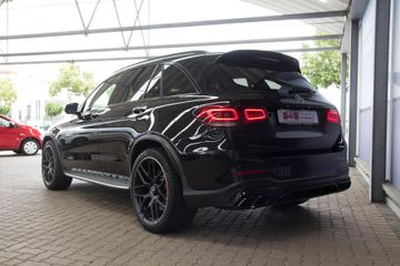 Mercedes-Benz GLC 63 AMG s 4Matic+ V8perf.SitzePanoScheckhe