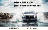 Mitsubishi L200 2,4 Bi Turbo Diesel  Doppelkabine TOP - Mitsubishi L200 Gebrauchtwagen in Hamburg