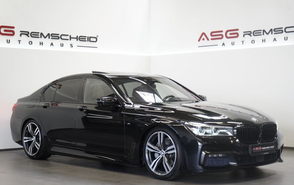 Bmw 740