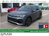 Volkswagen Tiguan 1.5eTSI R-Line HUD PANO ACC IQ 360 H/K 20 - Volkswagen Tiguan mit Panoramadach