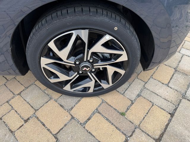 Hyundai i10 1.0 T-GDI N Line