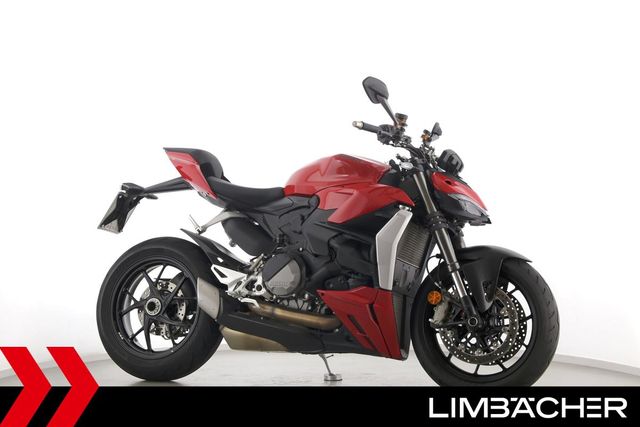 Ducati STREETFIGHTER V2 - INKL. SPORT PAKET!