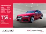 Audi S6 Avant 4.0 TFSI quattro Matrix,Kamera, Standhz - rote Audi S6
