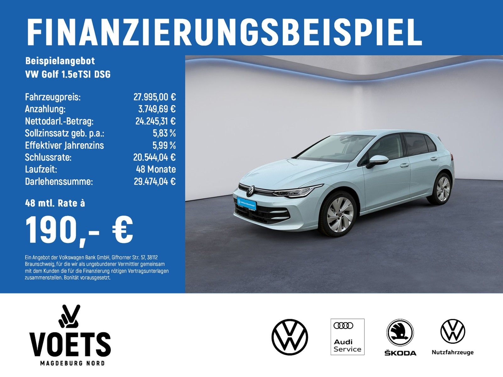 Volkswagen Golf - Bild 2