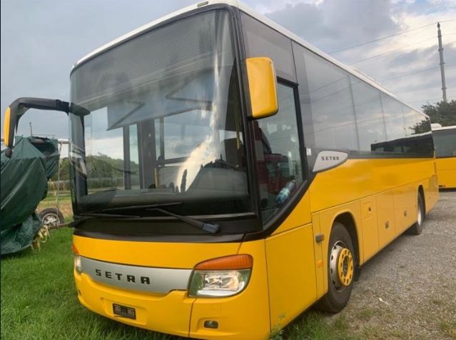 Setra S 412 UL