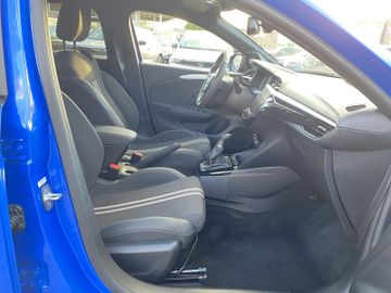 Bild 11 Opel Corsa GS NAVI/KLIMA-AT/PDC v+h+CAM/TOTWINKEL/Alu