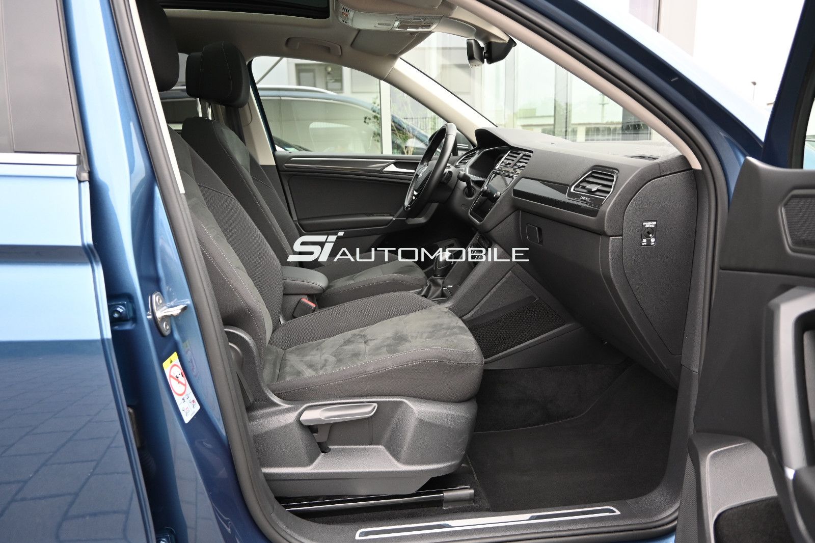 Fahrzeugabbildung Volkswagen Tiguan Allspace 2.0 TSI DSG 4M Highline °ACC°AHK