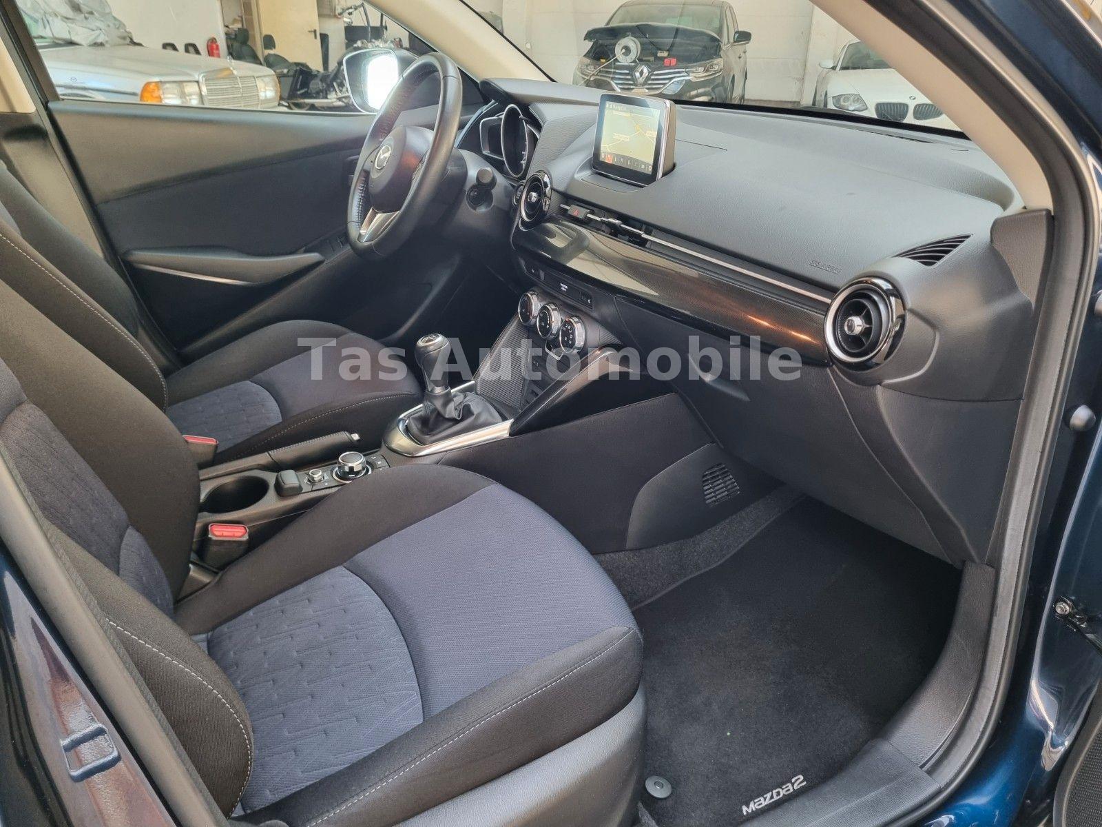 Mazda 2 SKYACTIV-G Nakama"1.Hand"Navi"S-Heft...