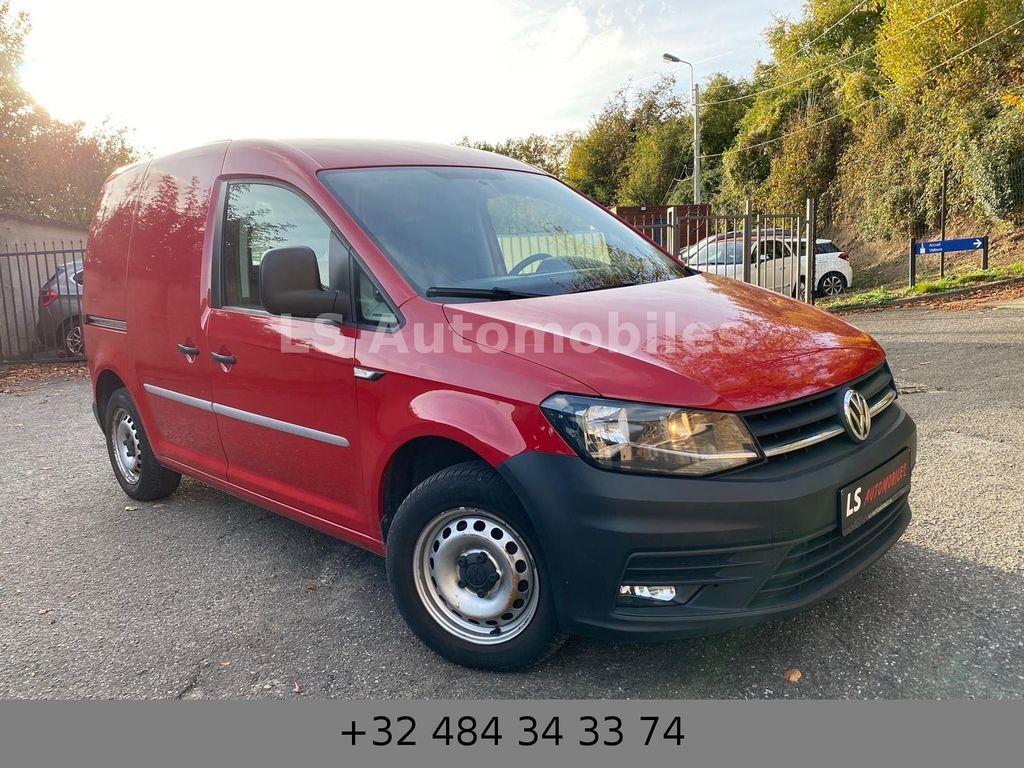 Image of Volkswagen Caddy