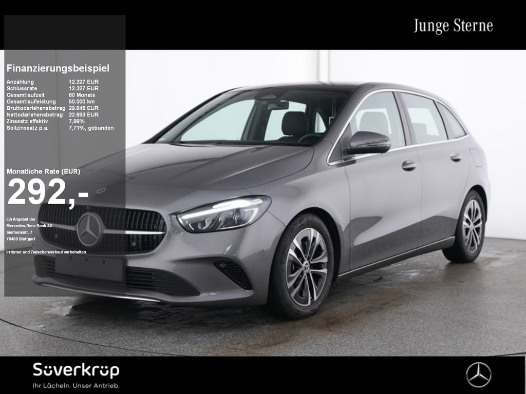 Image of Mercedes-Benz B 220
