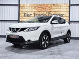 Nissan Qashqai/Automatik/Panorama/Navi/LED/EU6/TÜV-NEU - Nissan Qashqai: Eu