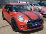 MINI One Pepper 5-türer 16"Alu Sitzhzg. Einparkhilfe - MINI ONE bis 10.000 Euro