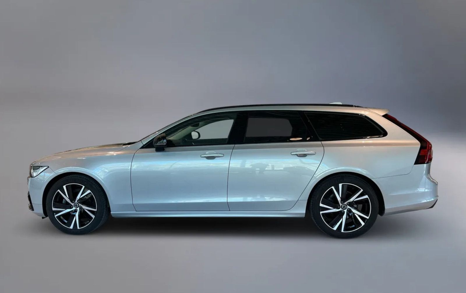 Volvo V90 B4 Kombi Plus Dark Leder AHK ALU 19 ZOLL foto 2
