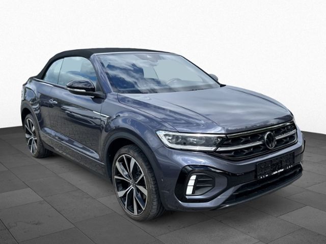 Fahrzeugabbildung Volkswagen T-Roc Cabriolet 1.5 TSI R-LINE "BLACK STYLE" LED