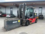 Kalmar ECG 60-6 E-Stapler 6 Tonnen