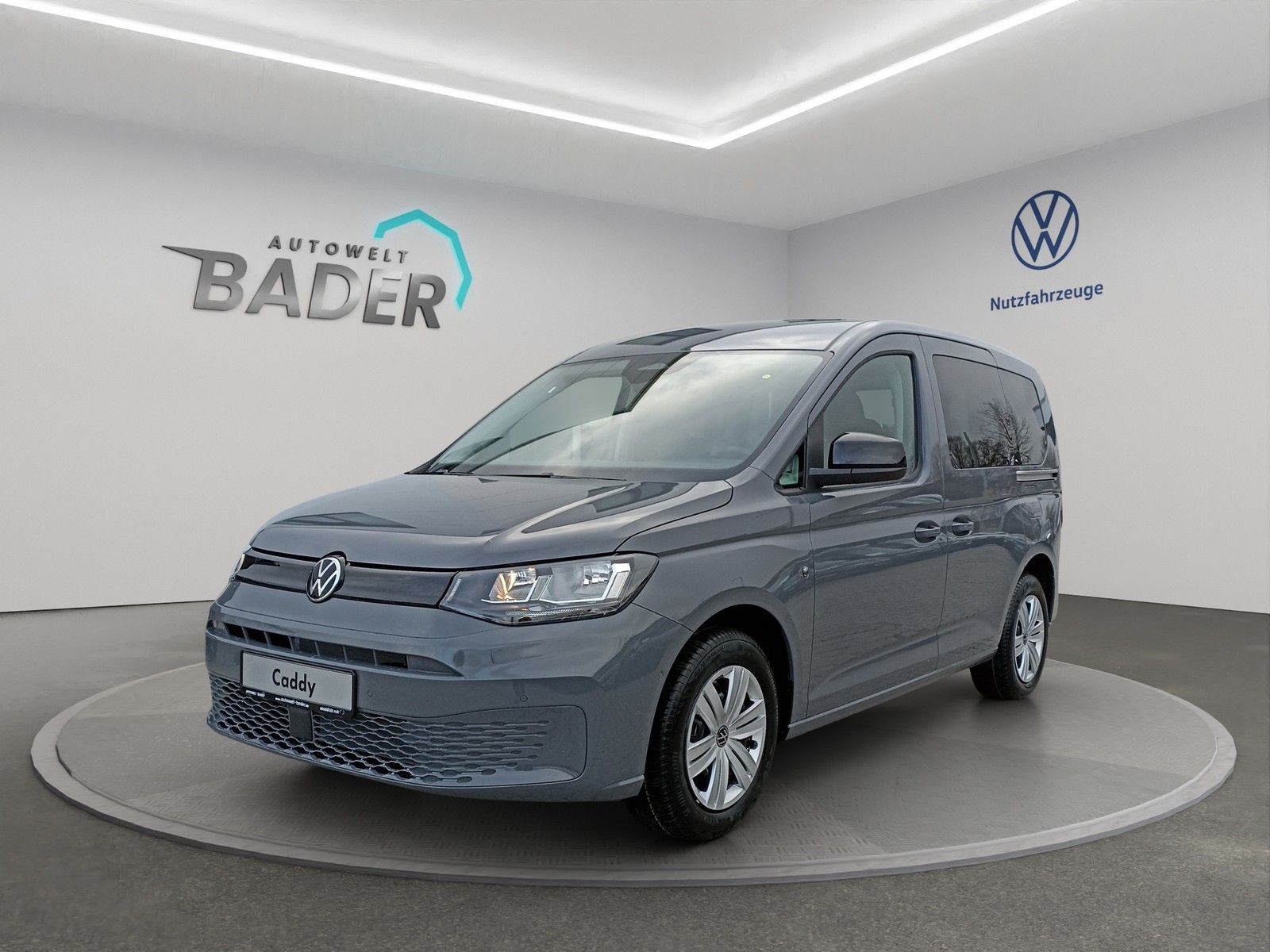 Volkswagen Caddy 5-Sitzer 1,5 l 85 kW TSI EU6 Frontantrieb 