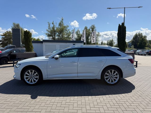 Audi A6 Allroad quattro 50 TDI basis
