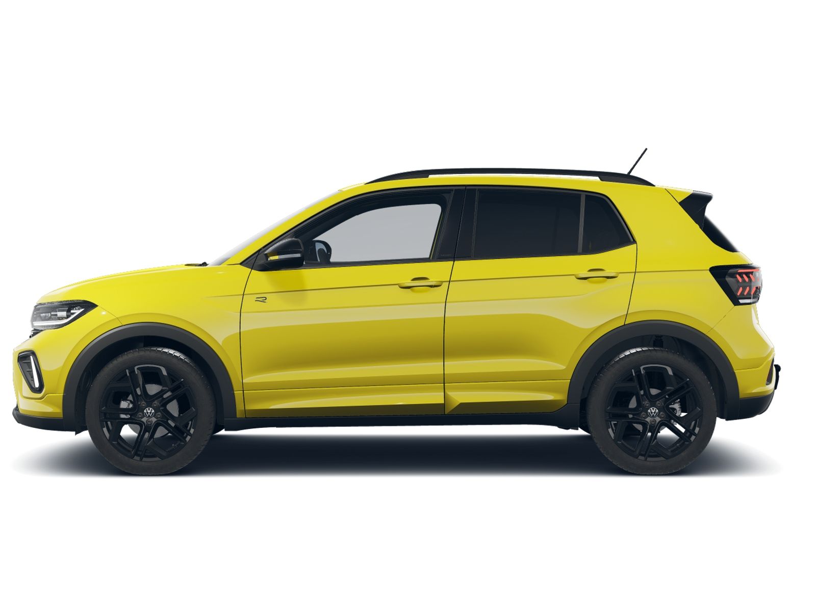 Fahrzeugabbildung Volkswagen T-Cross R-Line 1.5 TSI DSG *AHK, BlackStyle, Nav