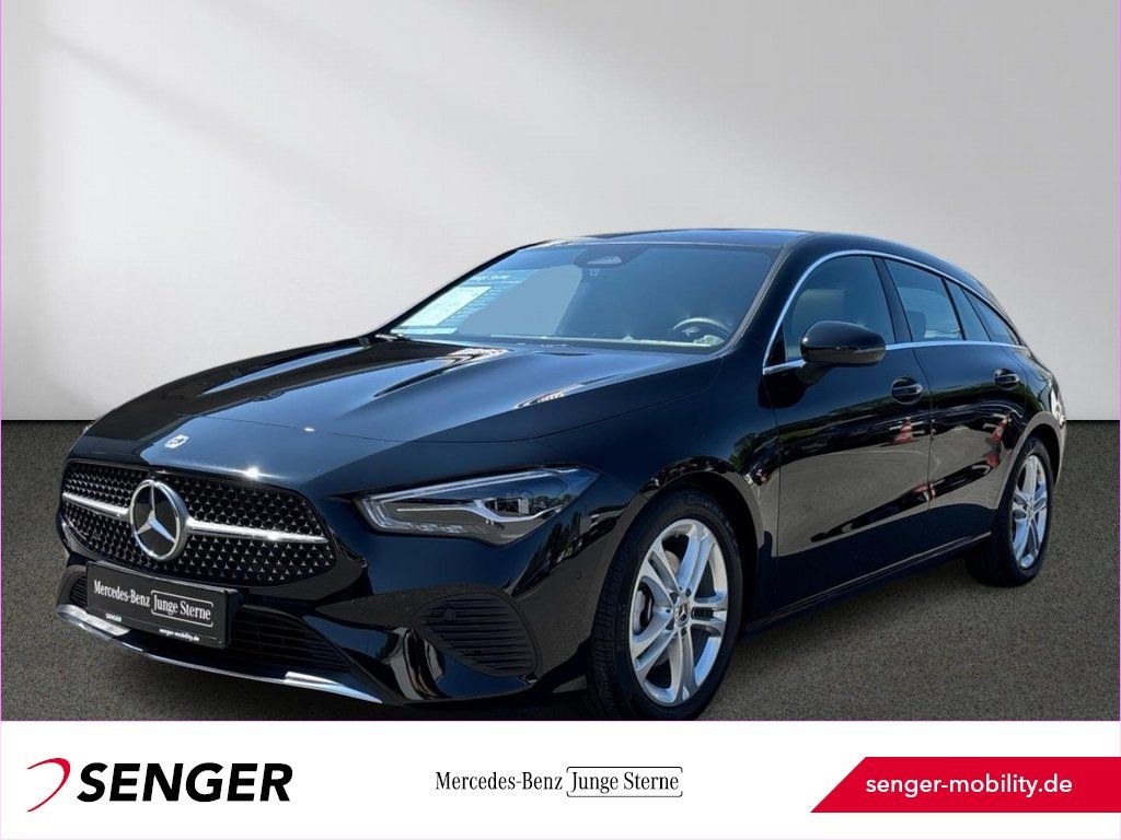 Mercedes-Benz CLA 200 SB Panorama Rückfahrkamera MBUX LED