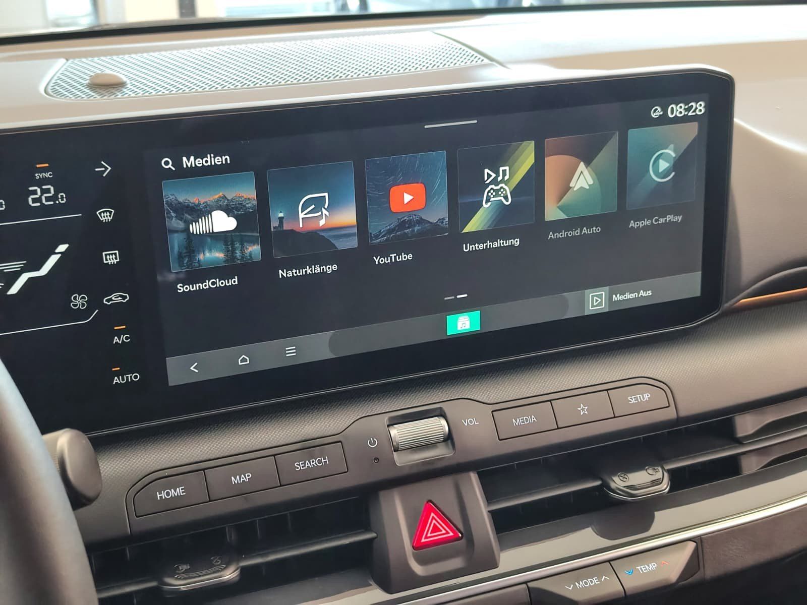 KIA K4 SW 1.6 T-GDI 150 DCT Spirit Harman/Kardon® – Bild 21