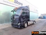 Mercedes-Benz Actros 1842 LS nRL Low Liner ACC-Abstand Klima