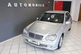 Mercedes-Benz C 180 Lim.Kompressor Classic,Klimaaut,Temp,AHK, - Mercedes-Benz C 180: Classic