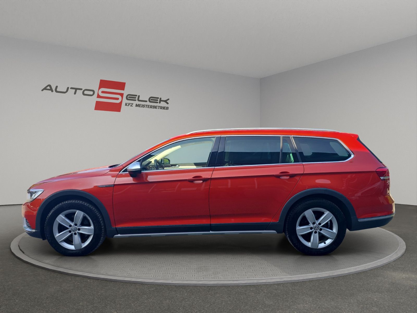 Fahrzeugabbildung Volkswagen Passat Variant Alltrack BMT/Start-Stopp 4Motion