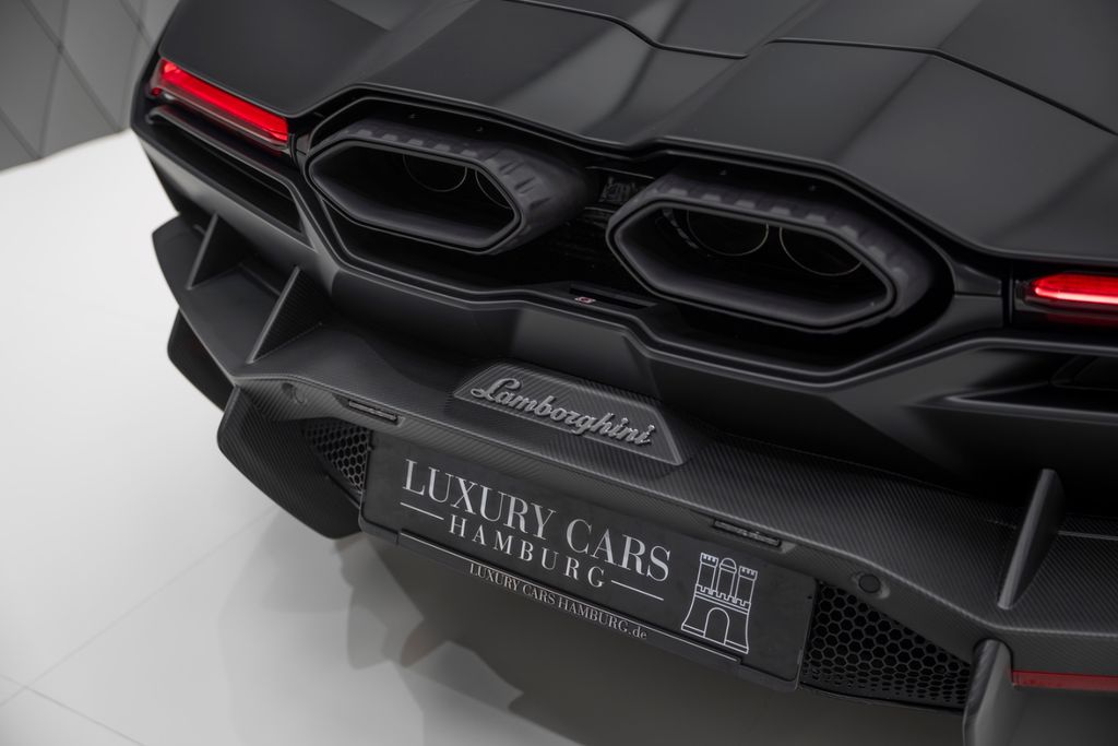 Revuelto 6.5 V12 MATTBLACK BIG CARBON PACKAGES - Bild 9