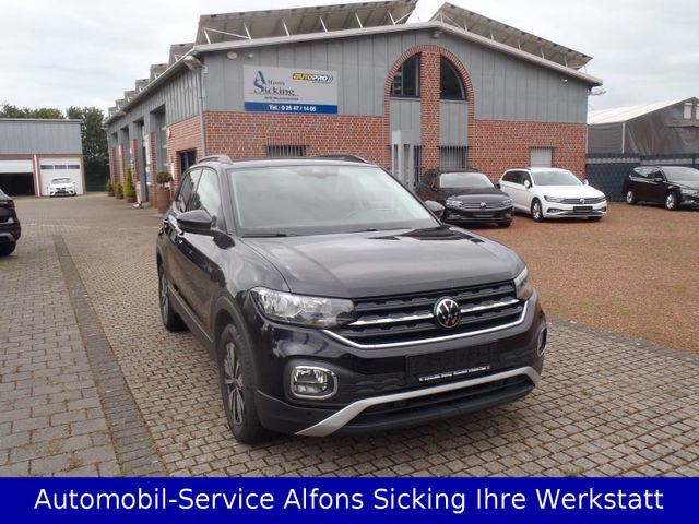 Volkswagen T-Cross Move 1.0TSI 81KW DSG SHZ ALU NAVI