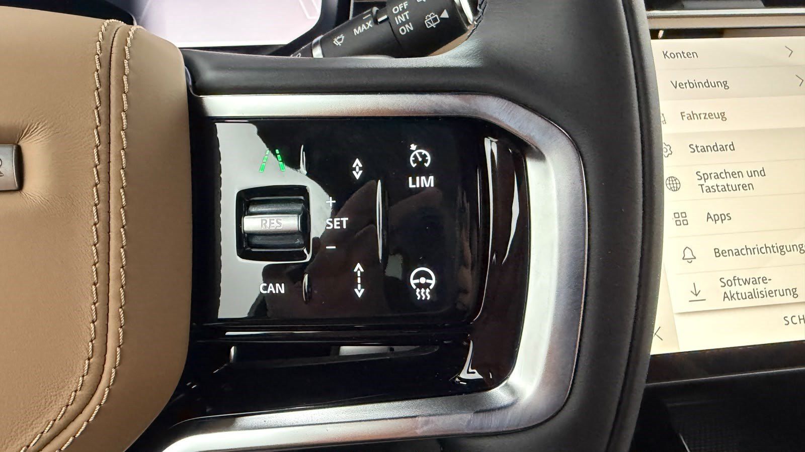 LAND ROVER Range Rover Sport D250 SE Pano Winter – Bild 32